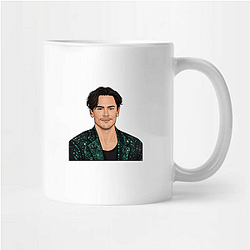 Tom Sandoval Mustache Signature look Tom Sandoval Mugs