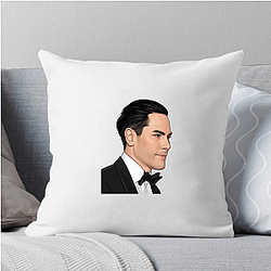 Tom Sandoval Drama Reality icon Tom Sandoval Pillows Cover