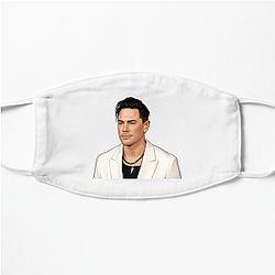 Tom Sandoval Extra Flamboyant style Tom Sandoval Face Masks