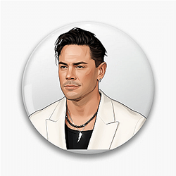 Tom Sandoval Extra Flamboyant style Tom Sandoval Pins