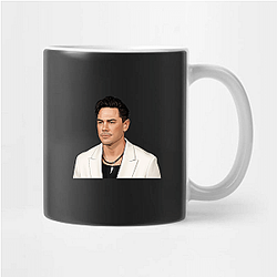 Tom Sandoval Extra Flamboyant style Tom Sandoval Mugs