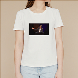Tom Scott The World Is A Classroom Tom Scott T-Shirts
