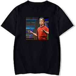 Tom Scott No Limits Just Knowledge Tom Scott T-Shirts