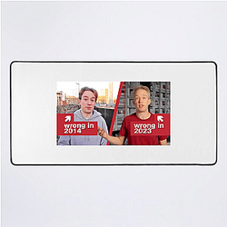 Tom Scott A True Masterpiece Tom Scott Mouse Pads