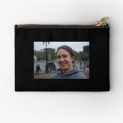 Tom Scott The King of Facts Tom Scott Zipper Pouches