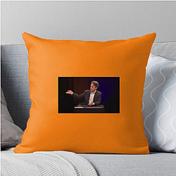 Tom Scott The World Is A Classroom Tom Scott Pillows Cover