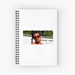 TooTurntTony Signature Drops Too Turnt Tony Notebook