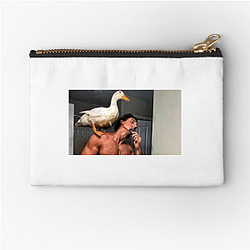 TooTurntTony Official Supporter Gear Too Turnt Tony Zipper Pouches