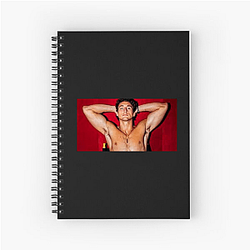 TooTurntTony Iconic Merch Pieces Too Turnt Tony Notebook