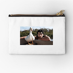 TooTurntTony Fan Essentials Too Turnt Tony Zipper Pouches