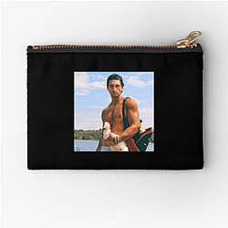 TooTurntTony Viral Wear Collection Too Turnt Tony Zipper Pouches