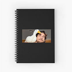 TooTurntTony Limited Edition Heat Too Turnt Tony Notebook