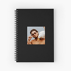 TooTurntTony Premium Fits Too Turnt Tony Notebook