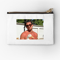 TooTurntTony Apparel Line Too Turnt Tony Zipper Pouches