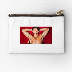 TooTurntTony Iconic Merch Pieces Too Turnt Tony Zipper Pouches