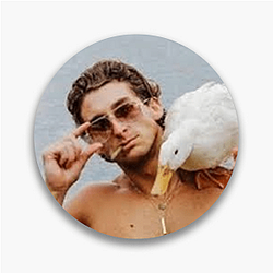 TooTurntTony Premium Fits Too Turnt Tony Pins