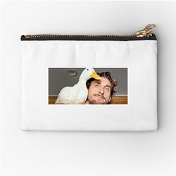 TooTurntTony Limited Edition Heat Too Turnt Tony Zipper Pouches