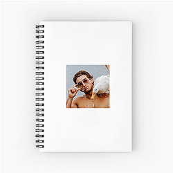 TooTurntTony Premium Fits Too Turnt Tony Notebook