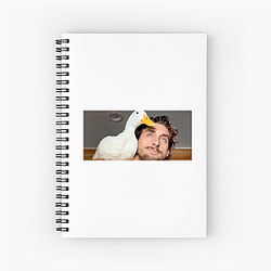 TooTurntTony Limited Edition Heat Too Turnt Tony Notebook
