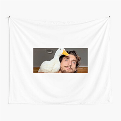 TooTurntTony Limited Edition Heat Too Turnt Tony Tapestries
