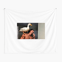 TooTurntTony Official Supporter Gear Too Turnt Tony Tapestries