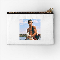 TooTurntTony Viral Wear Collection Too Turnt Tony Zipper Pouches