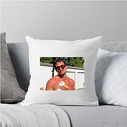 TooTurntTony Apparel Line Too Turnt Tony Pillows Cover