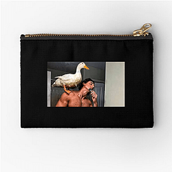 TooTurntTony Official Supporter Gear Too Turnt Tony Zipper Pouches