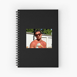 TooTurntTony Apparel Line Too Turnt Tony Notebook