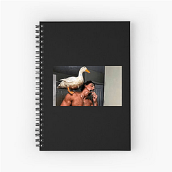TooTurntTony Official Supporter Gear Too Turnt Tony Notebook