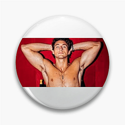 TooTurntTony Iconic Merch Pieces Too Turnt Tony Pins