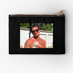 TooTurntTony Apparel Line Too Turnt Tony Zipper Pouches