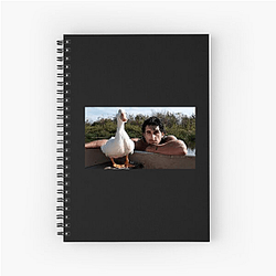TooTurntTony Fan Essentials Too Turnt Tony Notebook