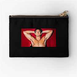 TooTurntTony Iconic Merch Pieces Too Turnt Tony Zipper Pouches
