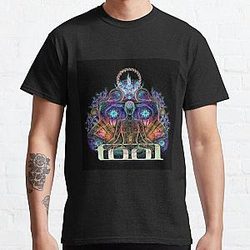 Lateralus Ænima Fear Inoculum Days-tool Undertow Classic T-Shirt RB1911