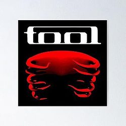 Black Tool-Metal Poster RB1911