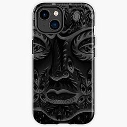 Lateralus Ænima Inoculum 10,000 Days-tool  iPhone Tough Case RB1911