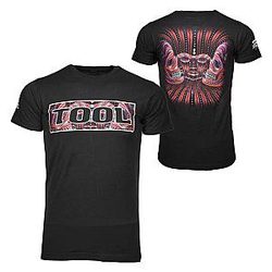 Tool Band Lateralus Inspired T-Shirt