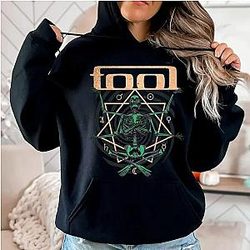 Tool Band Sweatshirt - Vintage Alternative Sweatshirt