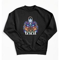 Tool Band Sweatshirt - New Toolbandclassic Pullover Sweatshirt