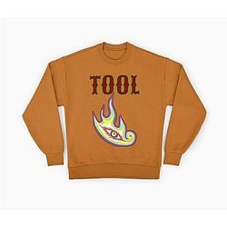 Tool Band Sweatshirt - Parabolas of Distant Light