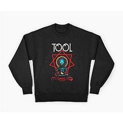 Tool Band Sweatshirt - Signature Art Music Design Sweatshirt