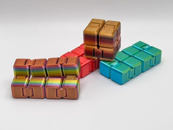 Infinity Cube Merchandise: 7 Must-Have Items for Puzzle Fans