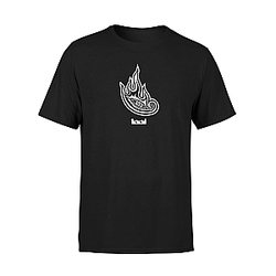 Iconic Eye Logo Design NTAN2801 Tool Band T-Shirt