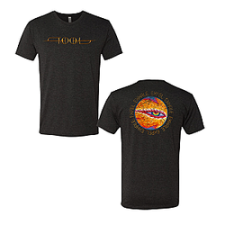 Fear Inoculum Torch Lyric Tool Band T-Shirt