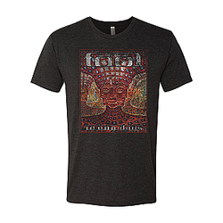 10,000 Days DTNK1704 Tool Band T-Shirt