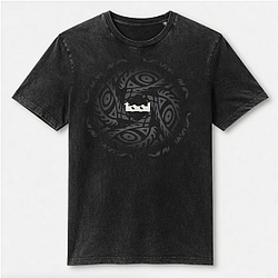 Tool Tonal TTPM2004 Washed Tool Band T-Shirt