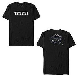 Big Eye TTPM2004 Tool Band T-Shirt