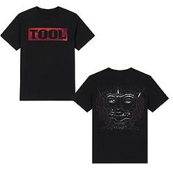 10,000 Days Logo TTPM2004 Tool Band T-Shirt