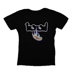 Flaming Eye LA0107 Tool Band T-Shirt